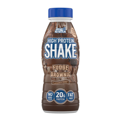 Applied Nutrition RTD High Protein Shake 8 x 330ml - Special Offer