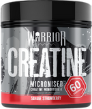 Warrior Creatine Monohydrate 300g