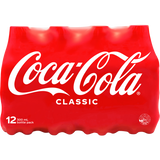 Coca Cola Coke Bottle 12 x 300ml