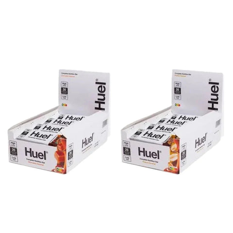 HUEL Complete Nutrition Bar 12 x 51g