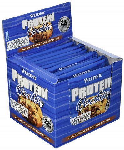Weider Protein Cookie 12 x 90g