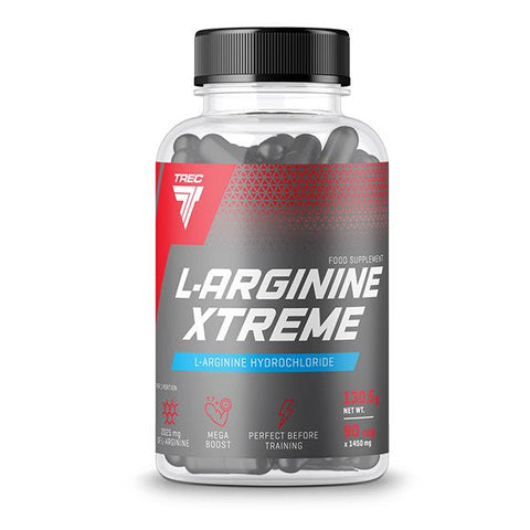 Trec Nutrition L-Arginine Xtreme 90 Caps