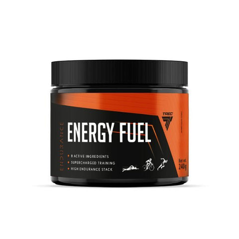 Trec Nutrition Endurance Energy Fuel 240g - Short Dated & Out of Date