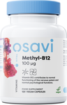 Osavi Methyl-B12 Vegan Caps - Out of Date