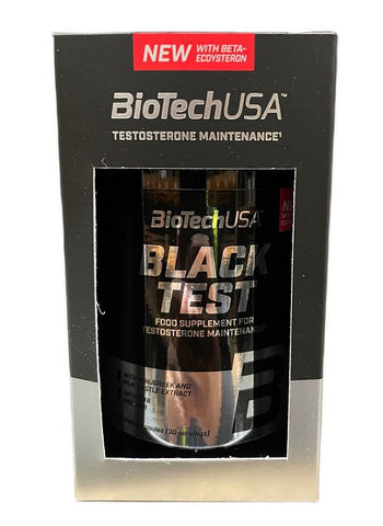BioTechUSA Black Test 90 Caps
