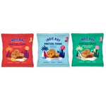 Indie Bay Snacks Pretzel Thins 10 x 24g - Out of Date