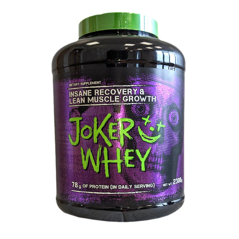 Joker Whey Protein 2.3kg