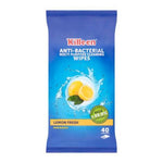 Killeen Antibacterial Multi-Purpose Cleaning Wipes 40 Pack