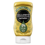 Callowfit Low Calorie Sauces 300ml