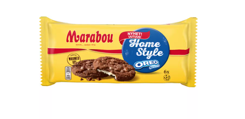 Marabou Homestyle Cookies Oreo 165g - Out of Date