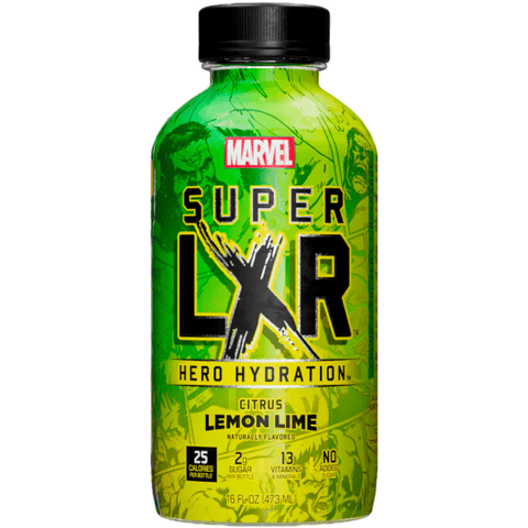 MARVEL SUPER LXR Citrus Lemon 473ml