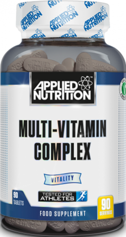 Applied Nutrition Multi Vitamin Complex 90 Caps - gymstop