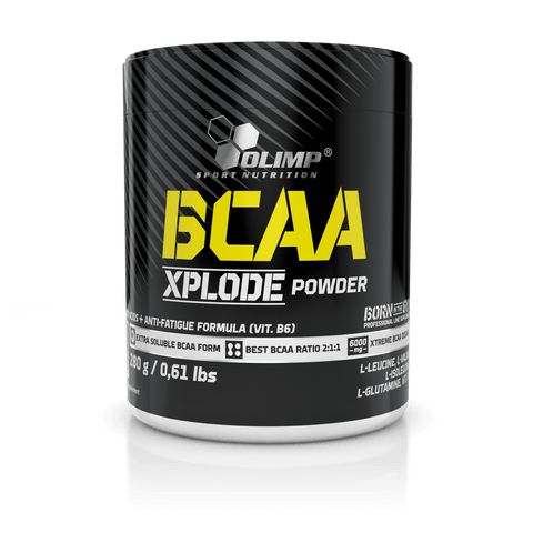 Olimp Nutrition BCAA Xplode 280g - Out of Date