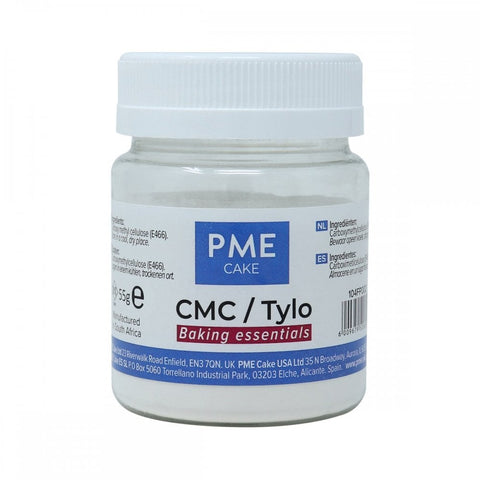 PME Cake CMC / Tylo Baking Essentials 9 x 55g (Pack) - Dirty