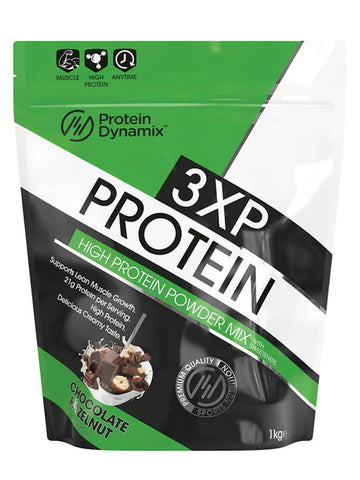 Protein Dynamix 3XP Protein Blend 1kg