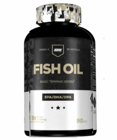 Redcon1 Fish Oil 90 SoftGels