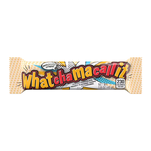 Hershey's Whatchamacallit 45g - Out of Date
