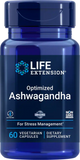 Life Extension Optimized Ashwagandha Extract 60 Caps