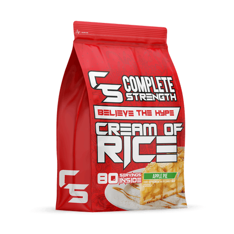 Complete Strength Cream Of Rice 2kg
