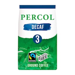 Percol Defac Ground Coffee 200g - Out of Date