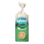 B.yond Trio Quinoa & White Sesame Rice Cakes 100g - Out of Date