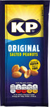 KP Original Salted Peanuts 16 x 50g - Out of Date