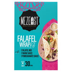 Mezeast Falafel Wrap Kit 5 x 180g (Box) - Out of Date