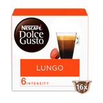 Nescafe Dolce Gusto Lungo 16 Caps - Out of Date