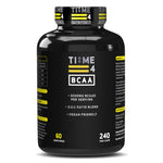 Time 4 Nutrition Time 4 BCAA 240 Caps