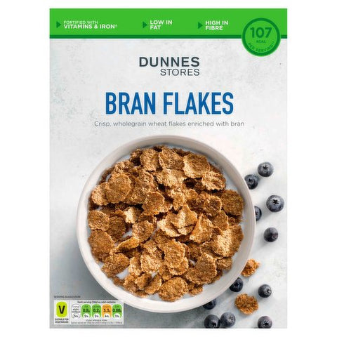 Dunnes Stores Bran Flakes Cereal 500g