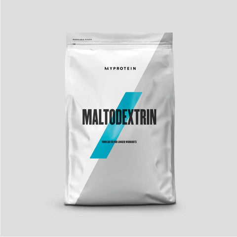 MyProtein Unflavoured 100% Maltodextrin Carbs 5kg - Out of Date