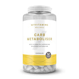 MyProtein Carb Metaboliser 30 Caps - Out of Date