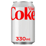 Diet Coke 1 x 330ml
