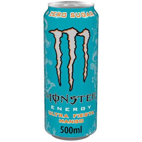 Monster Energy Fiesta Ultra 500ml