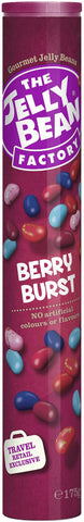 Jelly Bean Gourmet Berry Burst (Box) 36 x 175g - Out of Date