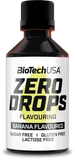 BioTechUSA Zero Calorie Drops 50ml