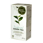 Heath & Heather Decaffeinated Green Tea (20 Tea Bags) - Out of Date