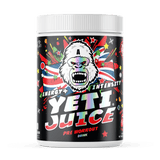 Gorillalpha Yeti Juice 480g