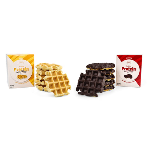 Fitbakery Protein Belgian Waffles 150g