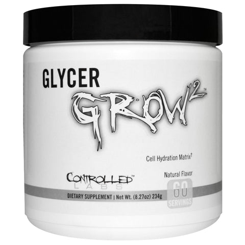 Controlled Labs GlycerGrow 2 234g - gymstop