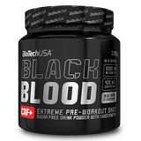 BIOTECH USA BLACK BLOOD CAF+ - gymstop