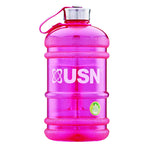 USN Water Bottle 1L - Pink - gymstop