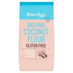 The Groovy Food Company Organic Coconut Flour 500g - Out of Date