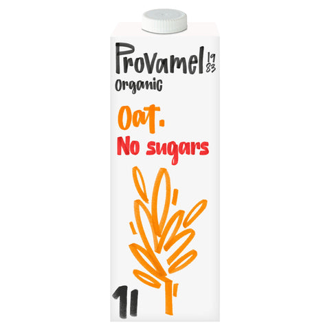 Provamel Organic Bio Oat Drink 1L - Out of Date