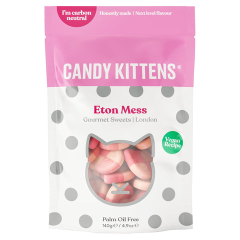 Candy Kitten Eton Mess 140g - Out of Date