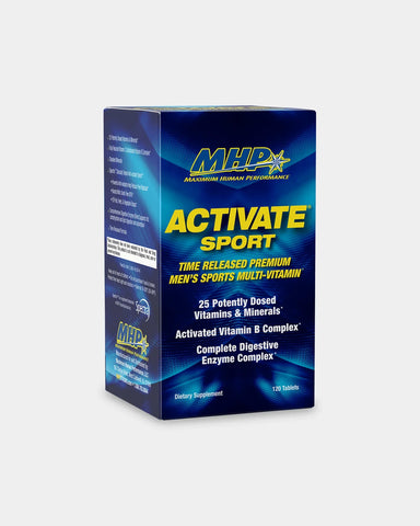 MHP Activite Sport 120 tablets - Short Dated