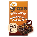 Graze Wow Bakes 6 x 20g - Out of Date