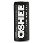 Oshee Energy Drink Classic 6 x 250ml - Out of Date