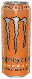 Monster Energy Ultra 500ml (Random Can)
