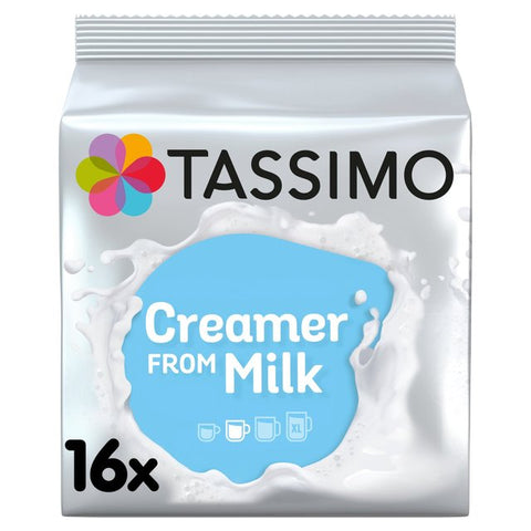 Tassimo Creamer from Milk 344g - Out of Date